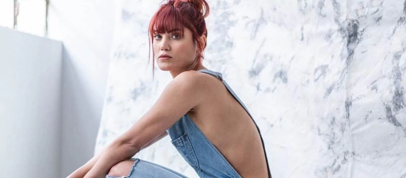 Έβαλε «φωτιά» στo Instagram η Μαίρη Συνατσάκη - Αποκαλυπτική φωτογραφία